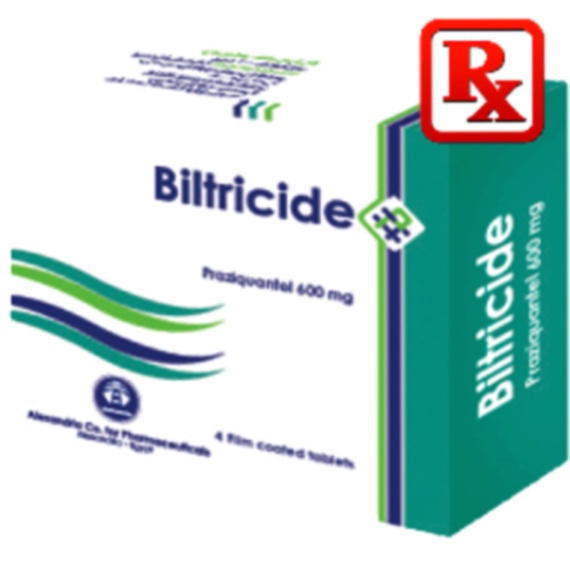 Biltricide generico