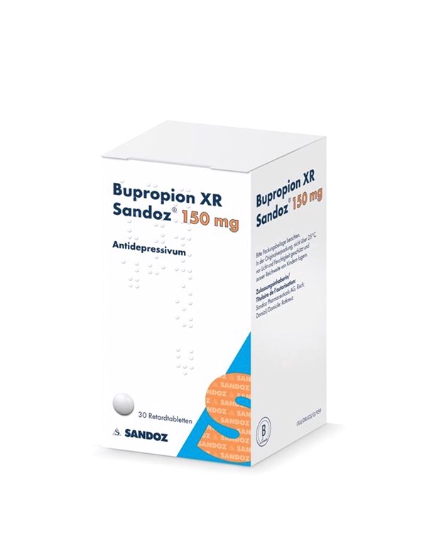 bupropione