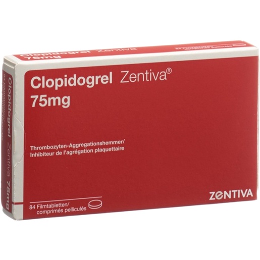 Clopidogrel generico