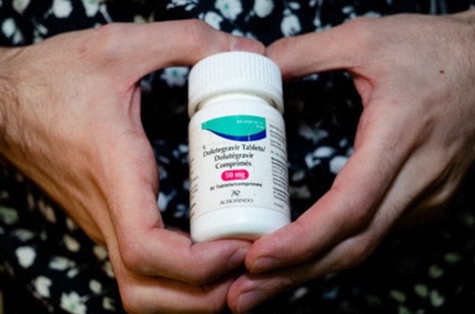 dolutegravir
