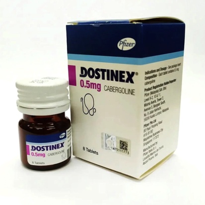 dostinex