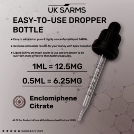 Enclomiphene