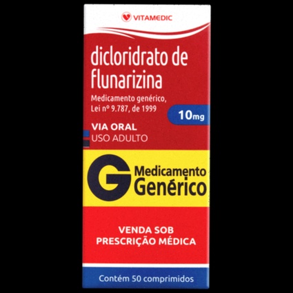 flunarizina
