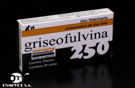 griseofulvina