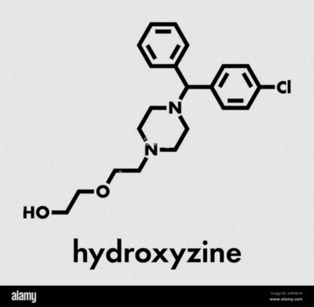 Idrossizina