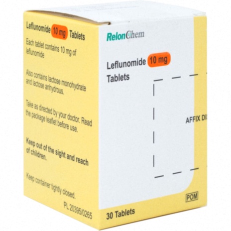 leflunomide
