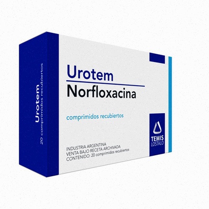 norfloxacina