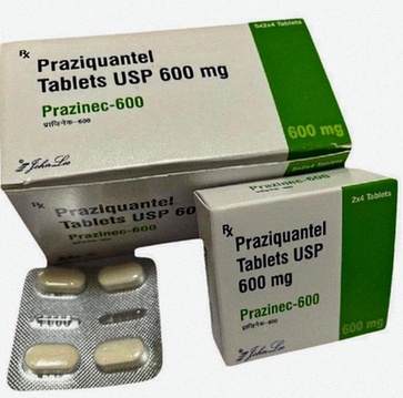 praziquantel