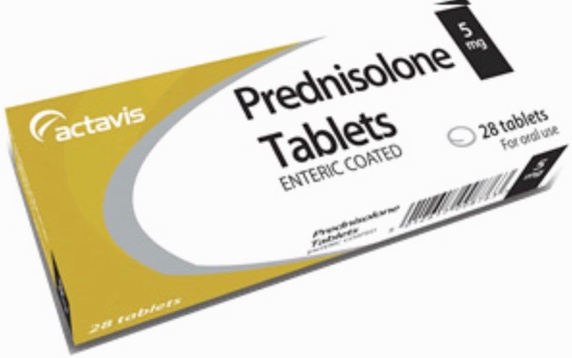 prednisolone