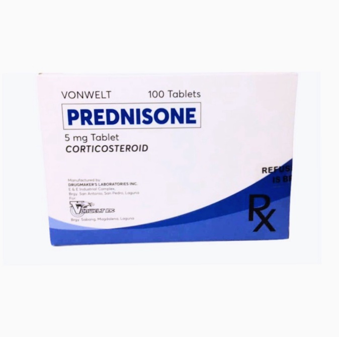 prednisone