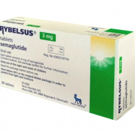 semaglutide