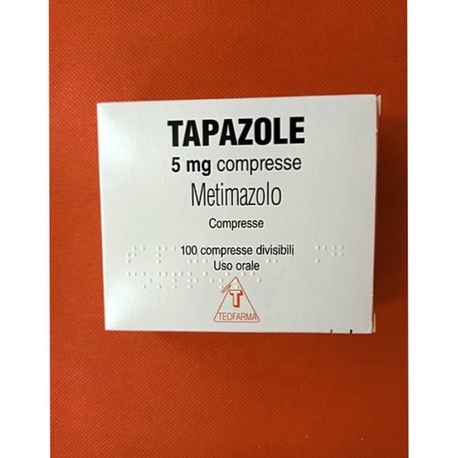 Tapazole generico